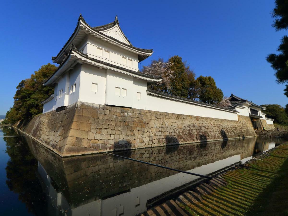 Rinn Nijo Castle Κιότο Εξωτερικό φωτογραφία