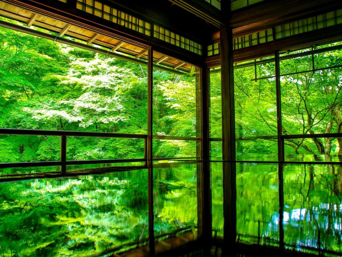 Rinn Nijo Castle Κιότο Εξωτερικό φωτογραφία